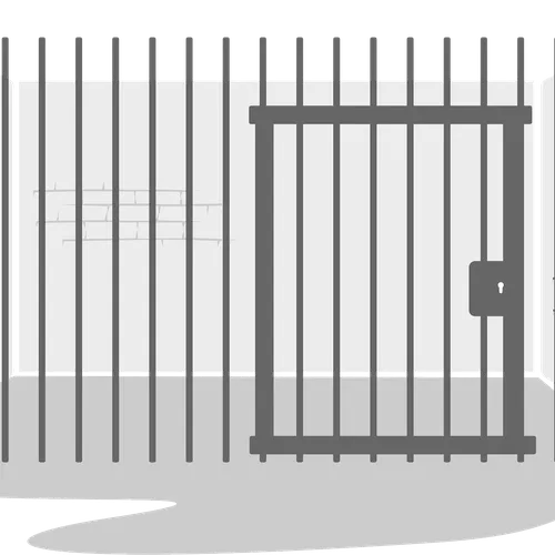 Grève dans les prisons : mobilisation des surveillants à Nice