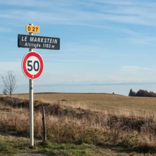 Une voiture chute dans un ravin près du Markstein : le conducteur...