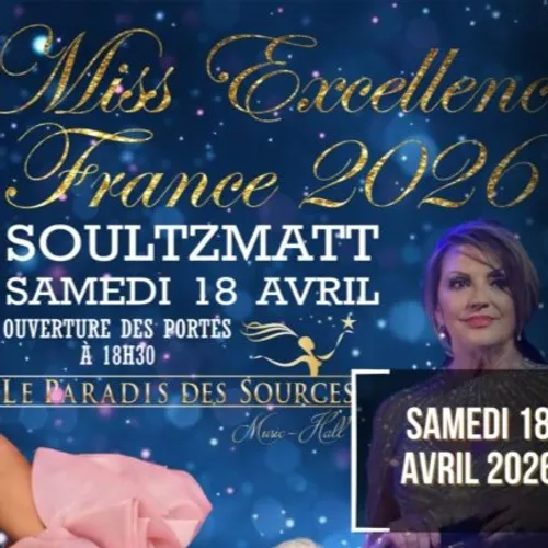 L'Alsace devient la capitale de l'élégance : la finale Miss...