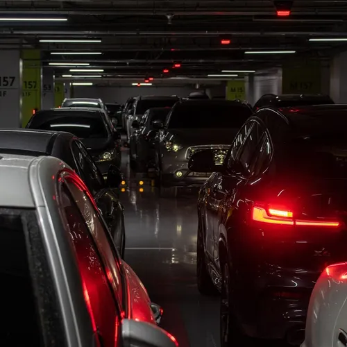 Pagaille monstre à Cap 3000 : des automobilistes bloqués pendant...