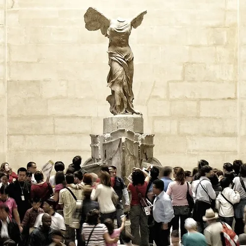 Sécurité au Cour des comptes : un rapport sur le Musée du Louvre...