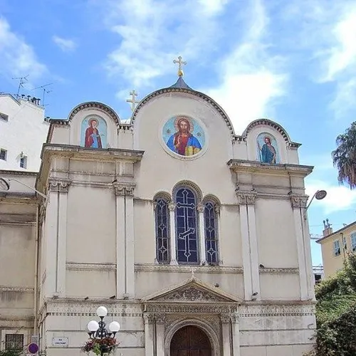 Nice : la Russie réclame l’expulsion d’une église orthodoxe occupée...