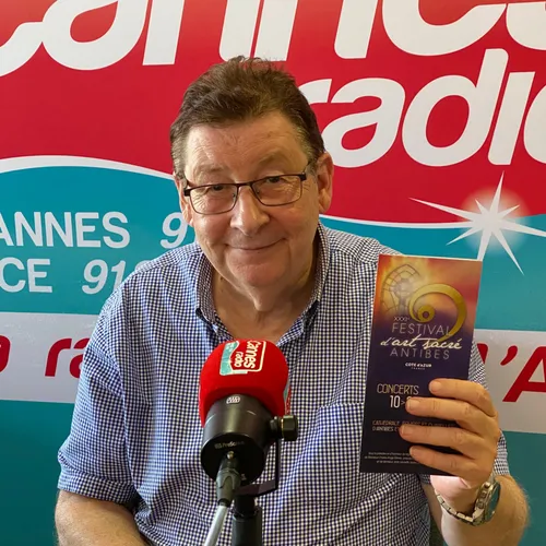 L'INVITE DE CANNES RADIO : PHILIPPE DEPETRIS