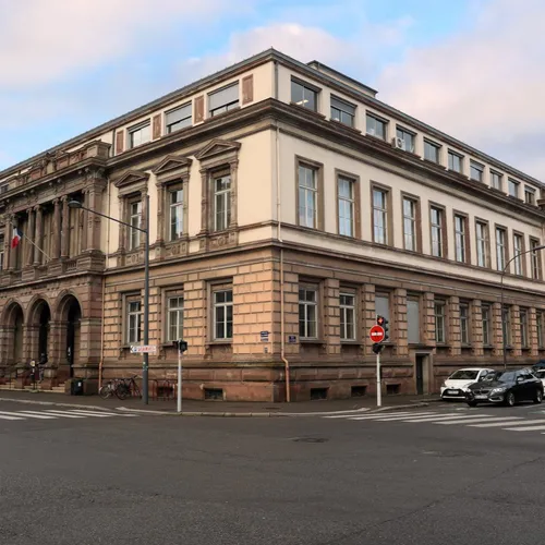 Mulhouse : un homme condamné à trois mois de prison avec sursis...