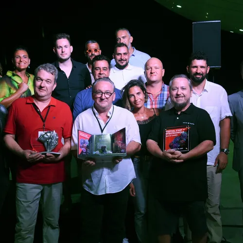 25/08/22 : FESTIVAL PYROTECHNIQUE DE CANNES : DERNIER FEU HIER SOIR