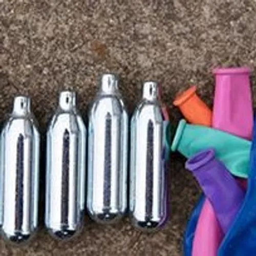 Nice : forte hausse des saisies de protoxyde d’azote en quelques...