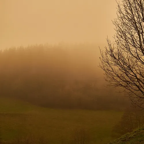 Tempête de sable venue du Sahara : vers un nouvel épisode attendu...