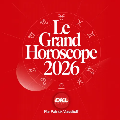 Le replay de l'Horoscope 2026