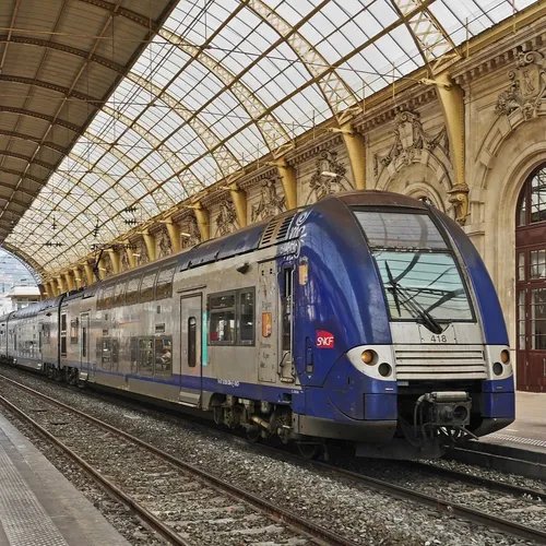 Transports régionaux : projets ferroviaires 