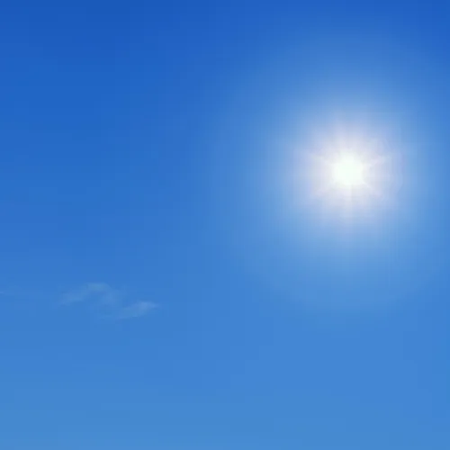 Alpes-Maritimes : soleil et douceur annoncés ce week-end