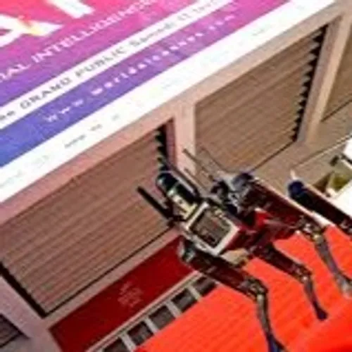 4 ème édition du WAICF (World Artificial Intelligence Cannes...