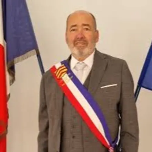 Décès  de Michel Felix ,  maire de Tanneron