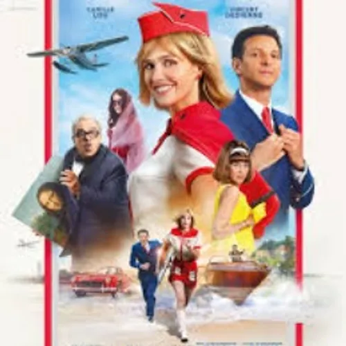 LES INVITEES DE CANNES RADIO :  Camille Lou et Noémie Saglio pour...