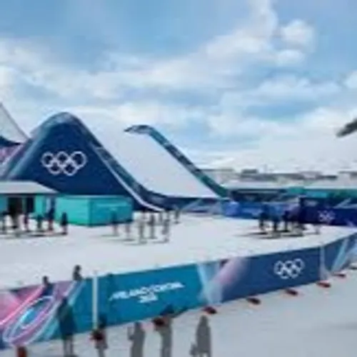 JO d’hiver Milan-Cortina : cérémonie d’ouverture ce soir et de...