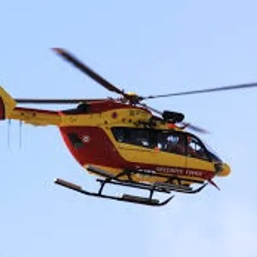 Pra Loup : un skieur meurt après une collision avec sa fille 