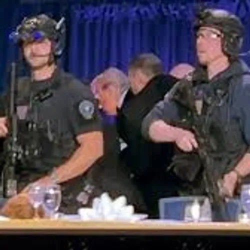 États-Unis : le suspect du gala inculpé pour tentative d’assassinat...