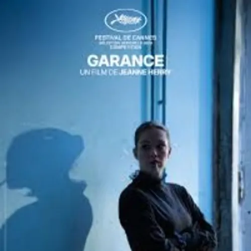 Jeanne Herry est en course pour la Palme d’Or au Festival de Cannes...