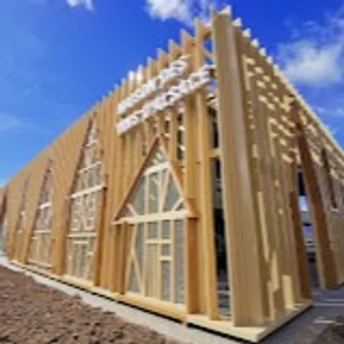 COLMAR : inauguration de la nouvelle maison des vins d'Alsace