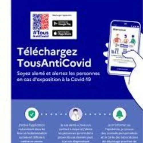 30/06/23 : Mise en pause de l'application "TousAntiCovid"