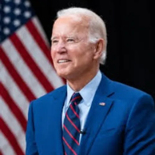 L'ancien président américain Joe Biden diagnostiqué d'une forme...
