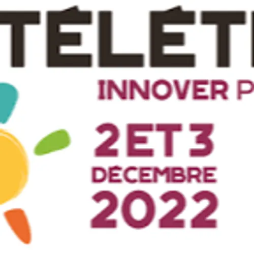 2/12/22 : 36ème TELETHON 