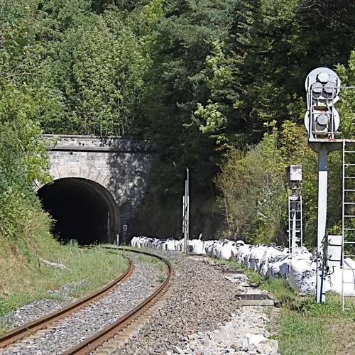 Tunnel de Tende : fermeture totale pendant deux semaines en pleine...