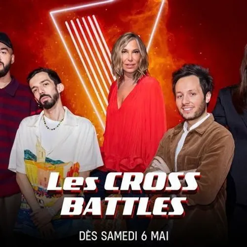 5/05/23 : THE VOICE S12