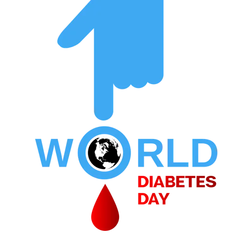 14/11/23 : Journée mondiale du diabète