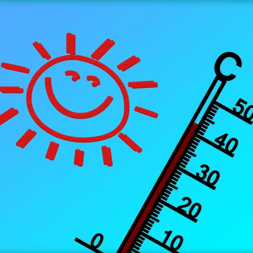 CANICULE DANS LES ALPES MARITIMES