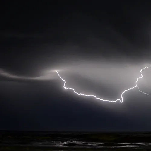 Les orages ont fait un mort et un blessé grave en Saône- et-Loire
