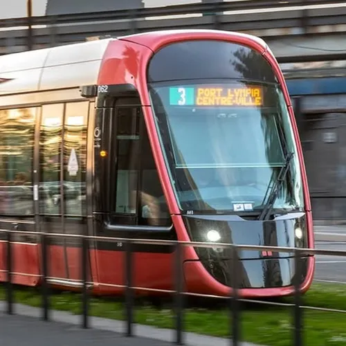 Nice–Cagnes : la ligne 4 du tramway remise à l’étude