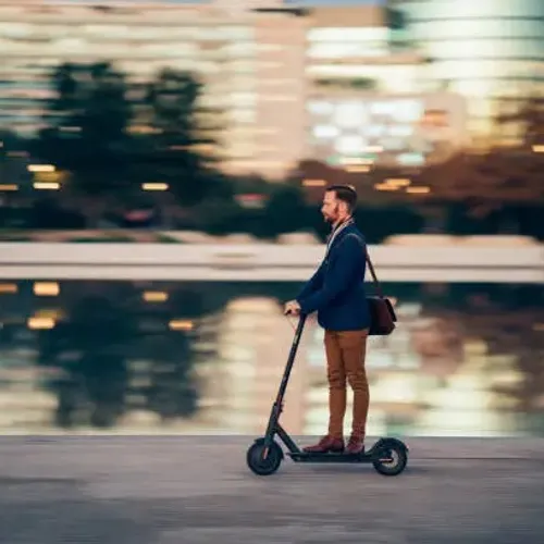 25/10/23 : Les accidents mortels de trottinette sont en hausse