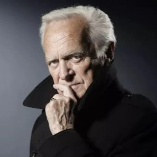 Décès de Philippe Labro à l'âge de 88 ans