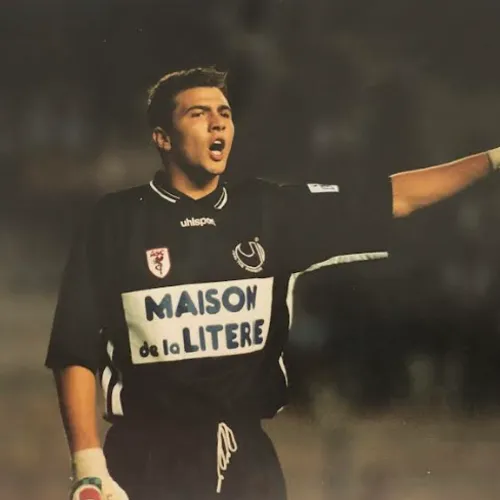 ⚽ Cannes Legends : les légendes reviennent 