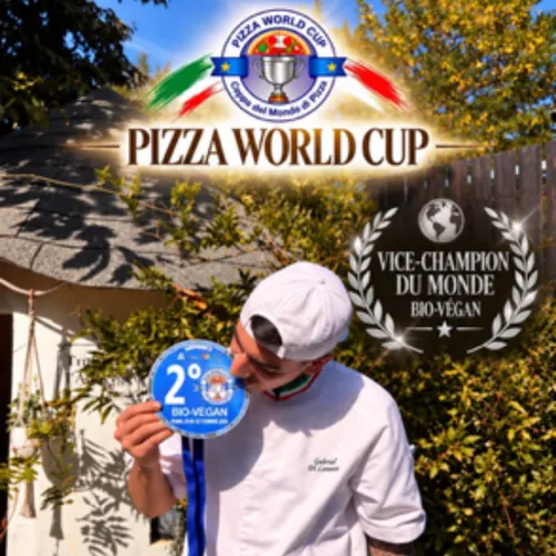 Un pizzaïolo de Bartenheim sacré champion du monde à Rome