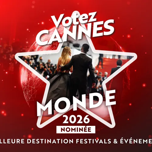 Cannes vise un cinquième sacre mondial