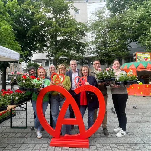 La Fête des Mères à Mulhouse