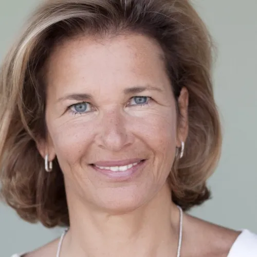 Iris Knobloch présidente du Festival de Cannes 2022