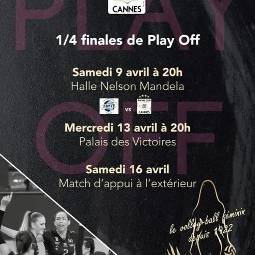 RCCANNES 1/2 FINALE 9/04/22