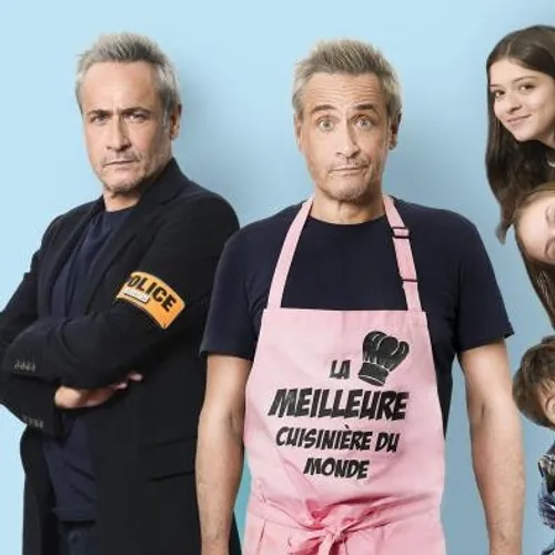 JEAN MICHEL TINIVELLI EN ITW SUR CANNES RADIO POUR "SIMON COLEMAN"