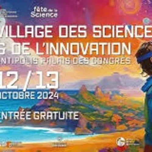 9e édition du Village des Sciences