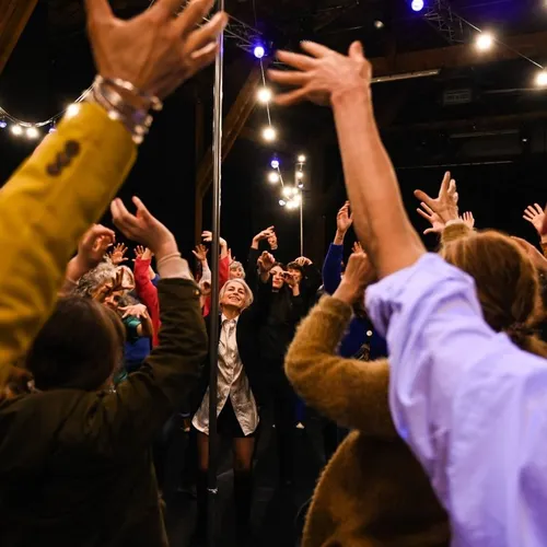 GAGNEZ DES PLACES POUR "LE BAL MAGNETIQUE" A LA SCENE 55