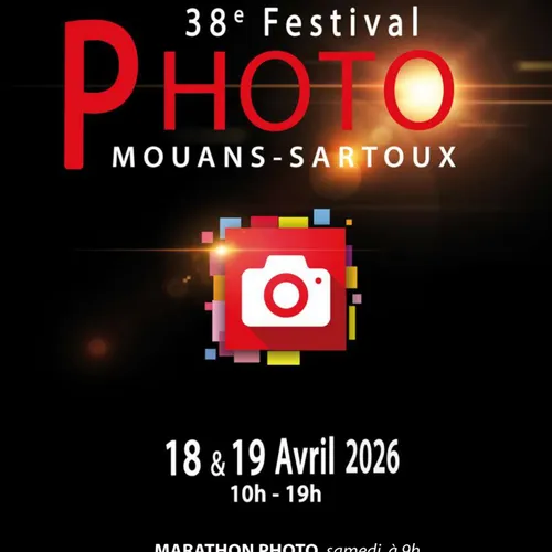 PARTENARIAT CANNES RADIO : LE FESTIVAL DE LA PHOTO DE MOUANS-SARTOUX