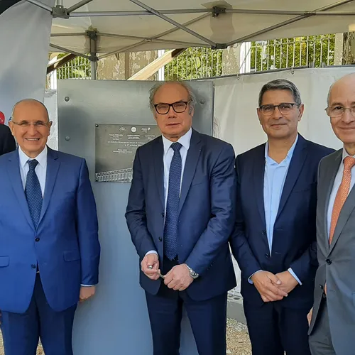 Les travaux sur le site de l’usine Terrot ont débuté