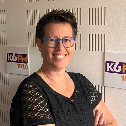 Isabelle, commerciale et conseillère média