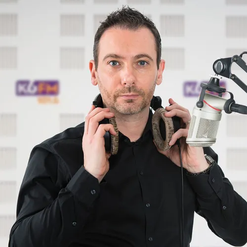 Joan, en fin d'après midi