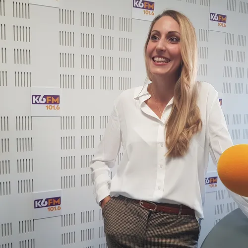 Camille, commerciale et conseillère média