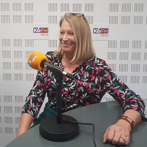 Patricia, Directrice générale