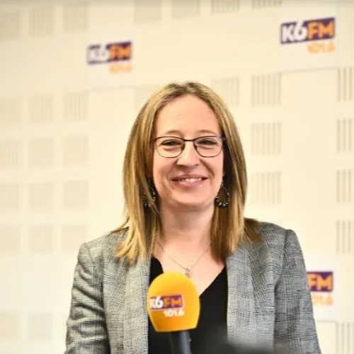 Sophie, secrétaire de Direction