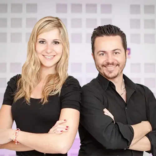 Charlotte & Sylvain